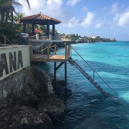 Nirvana Lodge With Private Pool And House Reef Kralendijk  Exterior photo